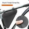 Mountain Bike Top Tube Triangle Saddle Bag - Riding Accessories