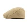 Men's Autumn Beret British Retro Forward Cap