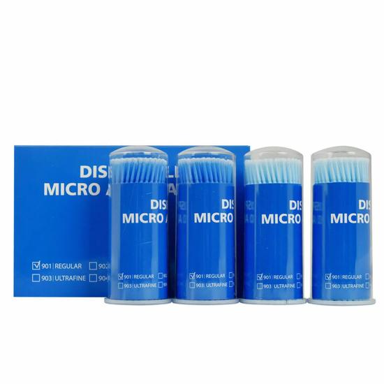 ET Dental Applicator Tips