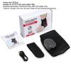 Rechargeable USB Heated Ankle Massager and Protector