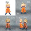 Dragon Ball Goku Super Saiyan Son Goku Pvc Action Figure With Assembly For Anime Collectors