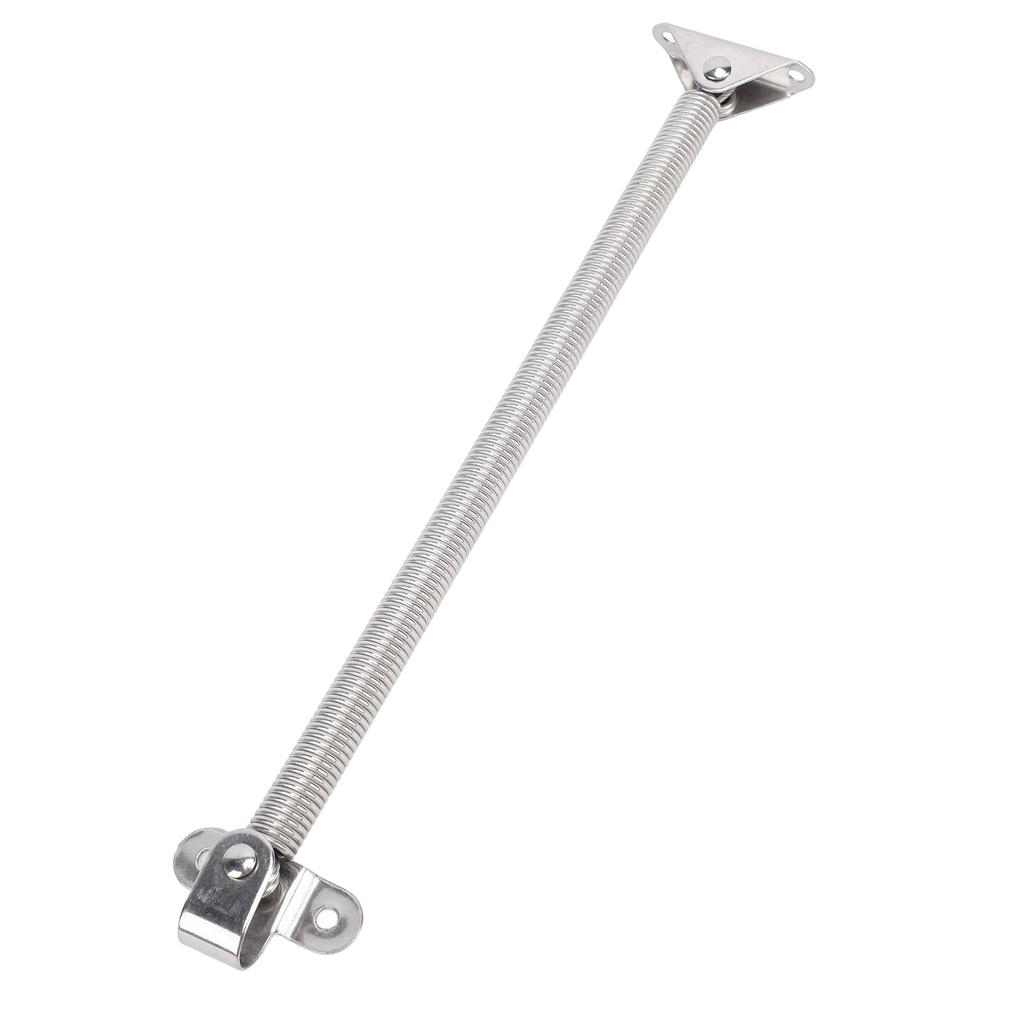 Pružinový držák poklopu Nerezový držák poklopu Nastavovač Podpěra víka Pružina 8‑2 5 Palcex7 16in Námořní Těžký Poklop