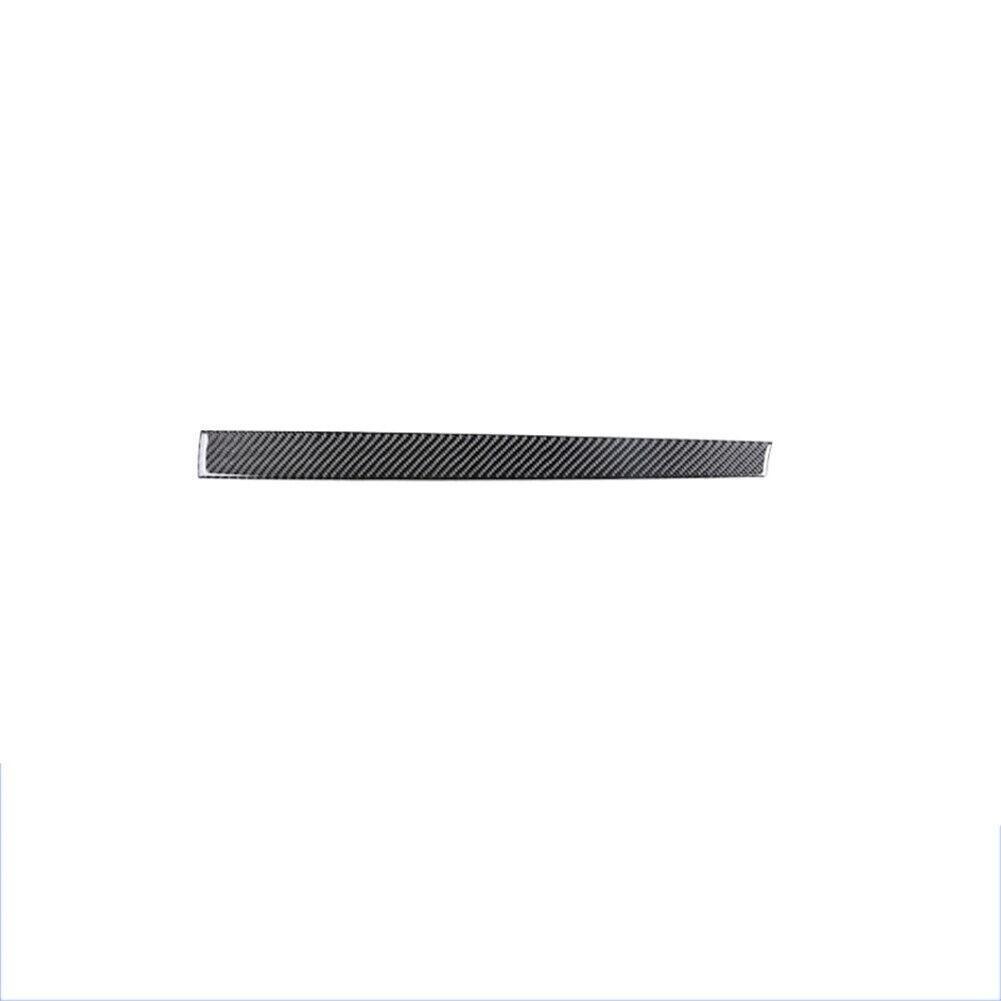 Dashboard Lower Trim Strip Cover Carbon Fiber For Chevrolet COBALT 2005-2010
