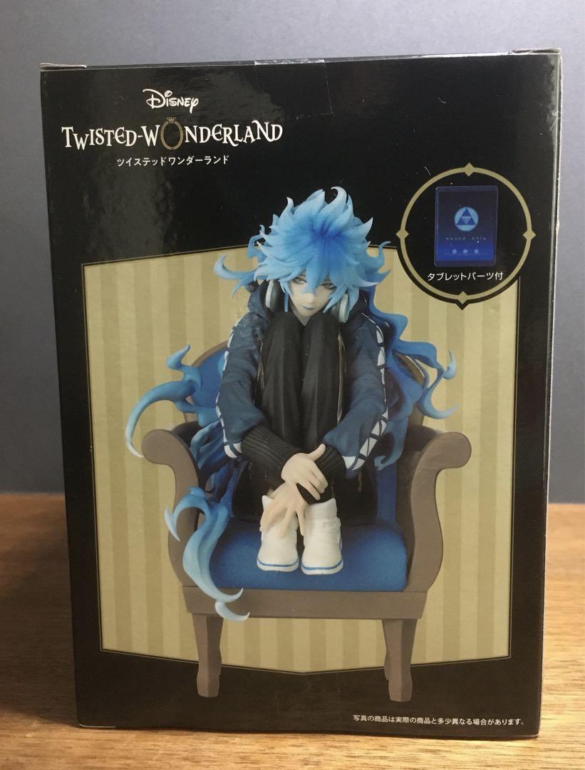 

[USED] Twisted Wonderland Idea Shroud