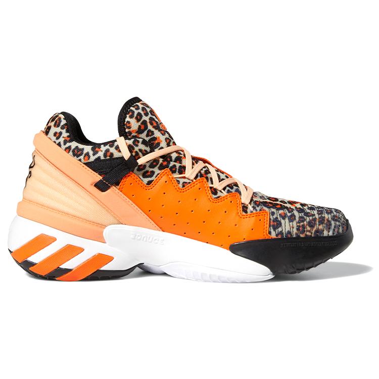 adidas D.O.N. Issue #2 'Leopard Beige' FY0895