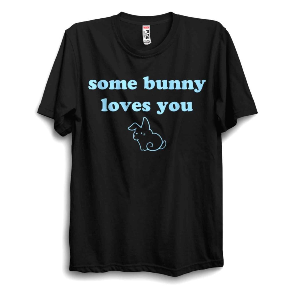 Some Bunny Loves You Sweater Cute Easter Bunny Gift Jumper