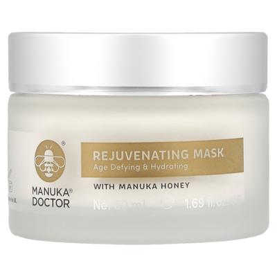 Regenerative Beauty Mask, with Manuka Honey, 1.69 Fl Oz (50 Ml)