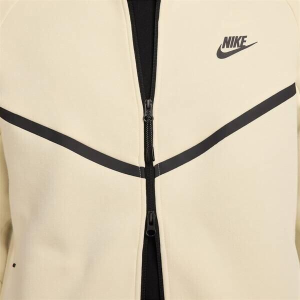 Толстовка Nike Tech Full-Zip Windrunner Hoodie (HV0949) lt khaki black