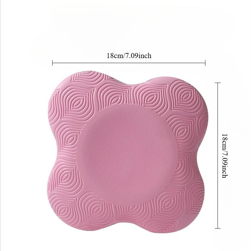 EVA Yoga Knäskydd, Platt Stödkudde, Långsam Återhämtningskudde, Sport- och Fitnessmatta | Viktig Yoga Utrustning & Fitness Tillbehör