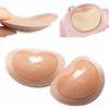 Bust Thicker Pad Breast Push Up Padded Swimsuit Bikini Small Bust Thicker Breathable Sponge Bra Pad Invisible Underwear Padding
