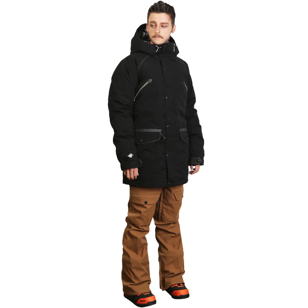 SUGAPOINT Men'S Snowboard Ski Pants. Slim Fit. Ferry P