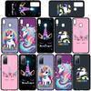 Phone Case for iPhone 17 16 15 Xiaomi Poco F8 F7 X7 X6 M8 C85 C75 C71 Redmi Note 14 13 12 11 Pro Max A3 A4 14C 13C 12C 15C Comics Unicorn Horse Cover