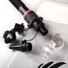Universal Multi-functional Dinghy Kayak Pump Valve Connector Adapter Surfboard Paddle Board Inflatable Conversion Head