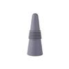 1/4 Pcs Bottle Cork Silicone Great Seal Leakproof Screw Texture No Odor Resuable Elastic Universal Fresh-keeping Champagne Wine Beer Bottole Stoppers