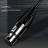 Multilayer Shielding Microphone Cable 20 AWG OFC Core Professional Audio Cable  for Recording