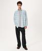 SHIRTER 5P Corduroy Pants (Charcoal)