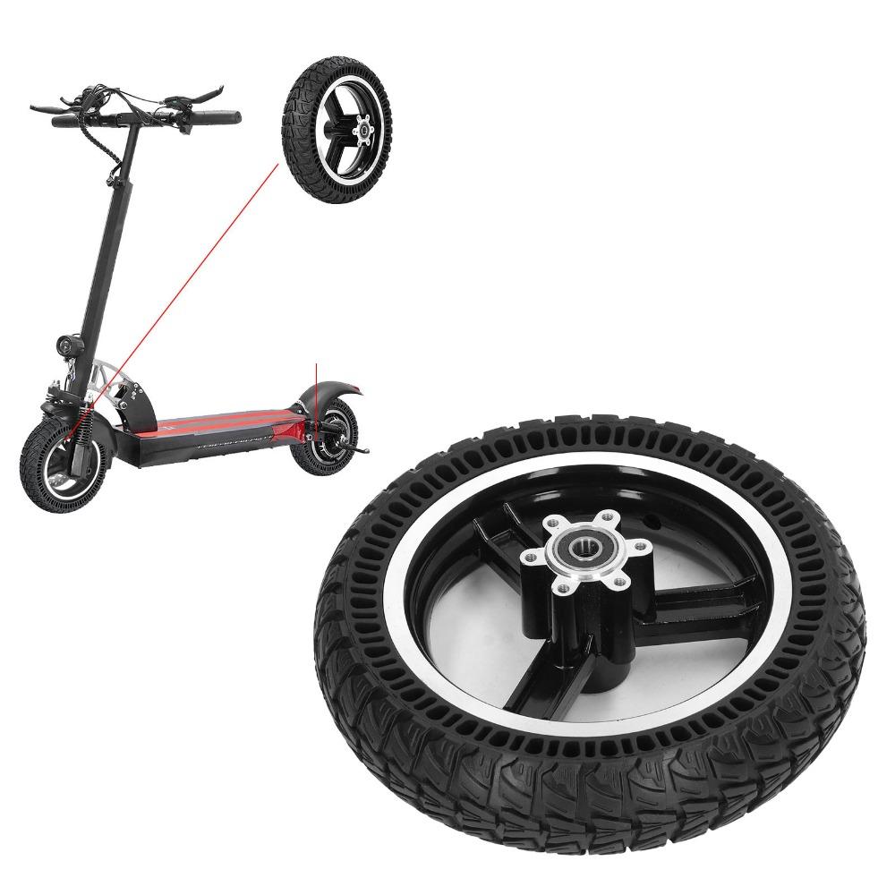 9x2.25 Inch Electric Scooter Front Wheel Explosion-Proof Wheel Hub Assembly Balance Car