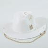 Zomer Strooien Hoeden voor Dames Lint Decoratie Elegante Dames Feestjurk Hoeden Reizen Strand Zon Hoed Chapeau Femme