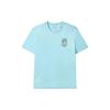 FILA T Shirt Men's Tiffany Blue F11M328104F-LB