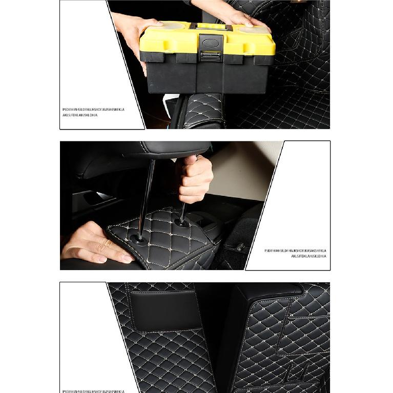 Kofferraummatten für Chery Tiggo 7 2022 2023 Pro Anti-Schmutzschutz-Schutztablett Cargo-Liner-Zubehör