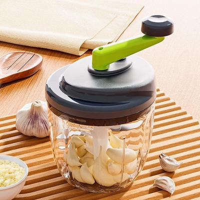 Herramientas para frutas y vegetales – Prensas de ajo