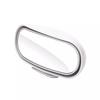 1pc Universal Car Mirror 360° Adjustable Wide Angle Side Rear Mirrors blind spot Snap way for Parking Auxiliary Rear View Mirror