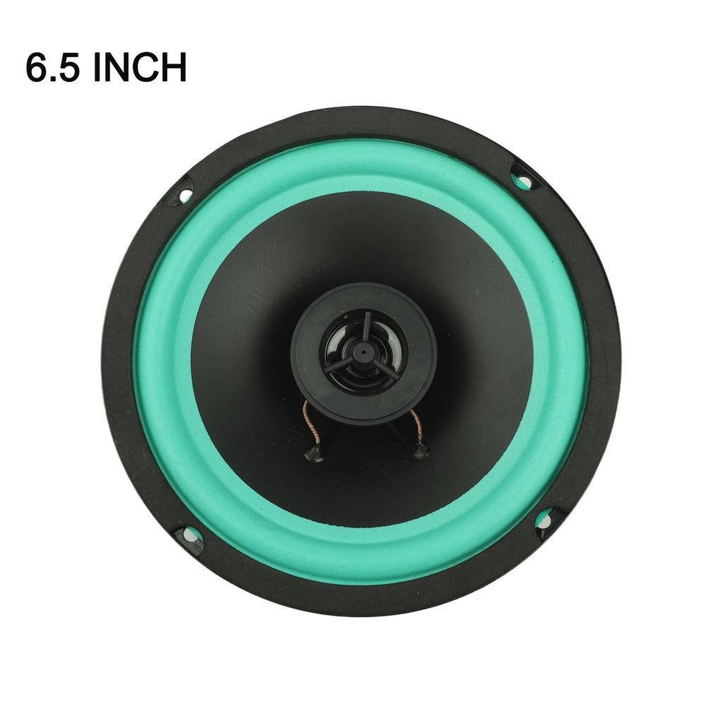 Car Coaxial Speakers Full Range Subwoofer HiFi Car Audio All Music Genres