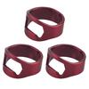 3pcs Creative Versatile Finger Ring Bottle Opener Bar Beer Tools Home Essential