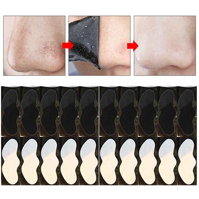 Blackhead Remover Nose Sticker Acne Treatment Mask Nose Sticker From Black Dots Cleaner Nose Pore Deep Cleansing Skin Care