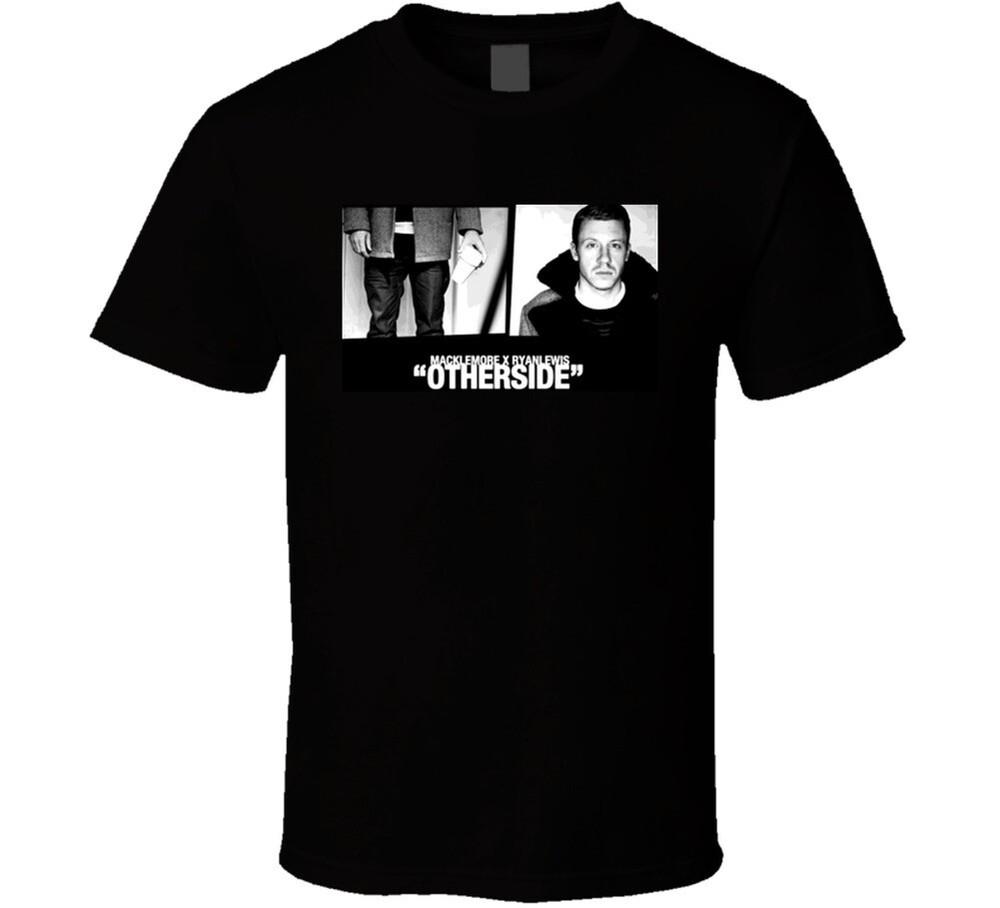 

Macklemore Otherside Hip Hop Rap Unisex T-Shirt XXXXL