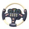 Interactive Car Steering Wheel Toy for Kids - Educational Driving Playset