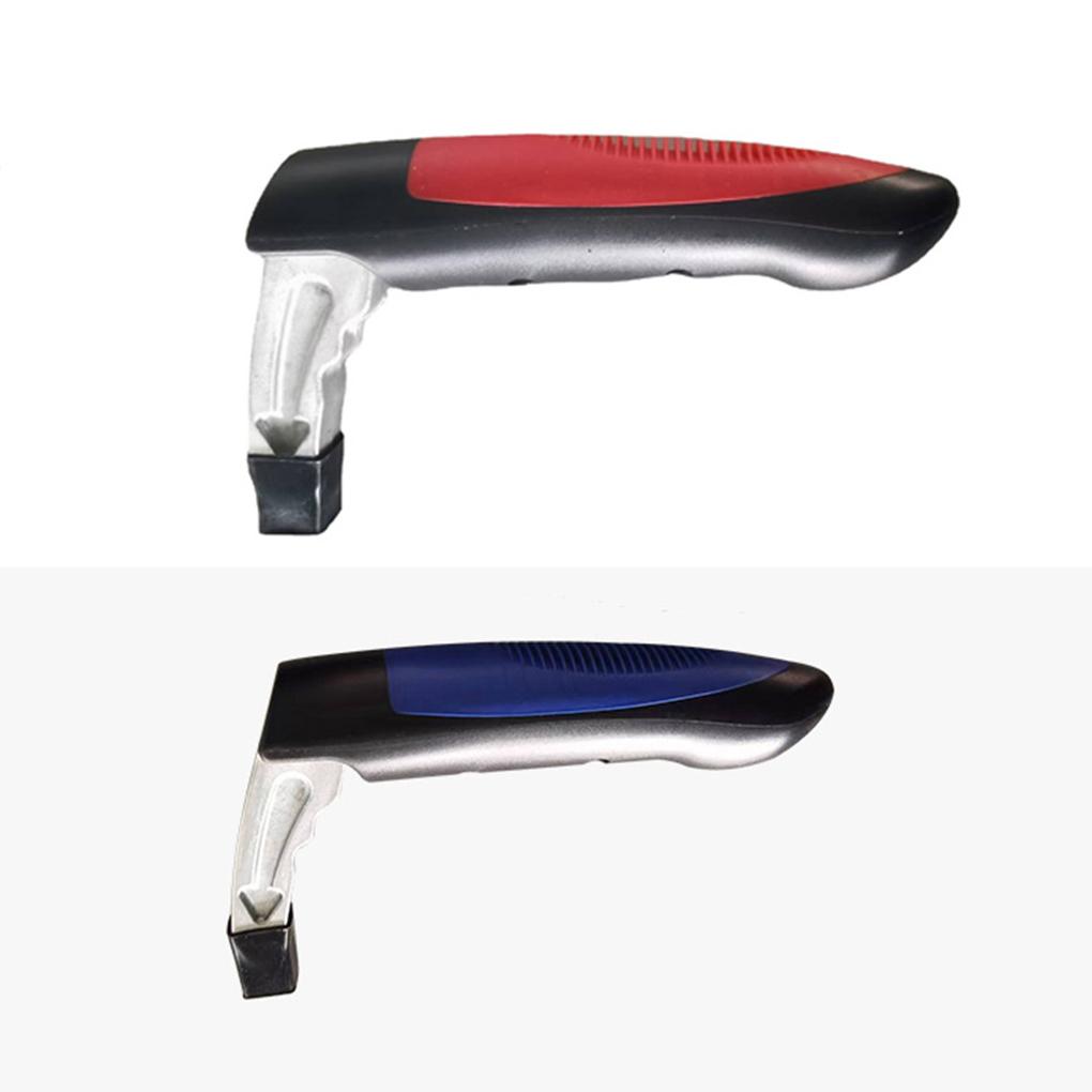 Auto Scheibenbrecher Auto Sicherheitshammer Auto Rettungswerkzeug Notfallhammer Sicherheitsgurtmesser Auto Notfallrettung Fluchthammer