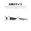 FDAIUN Car Center Console Dashboard Air Vent Protection Sticker Compatible