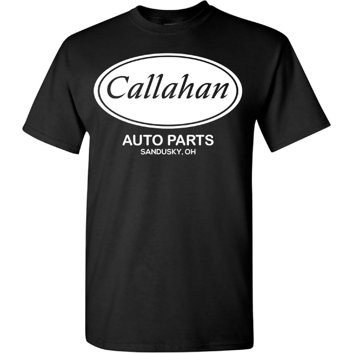 Sweet Gisele Callahan Auto Parts T-Shirt Funny Sarcastic Humor Men s Women s T Shirt S