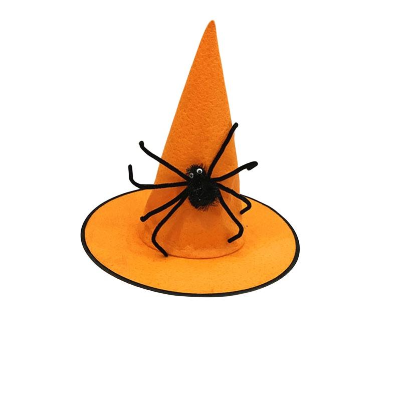 Rose Witch Hat In Red Black And Purple Perfect For Halloween Party And Costume