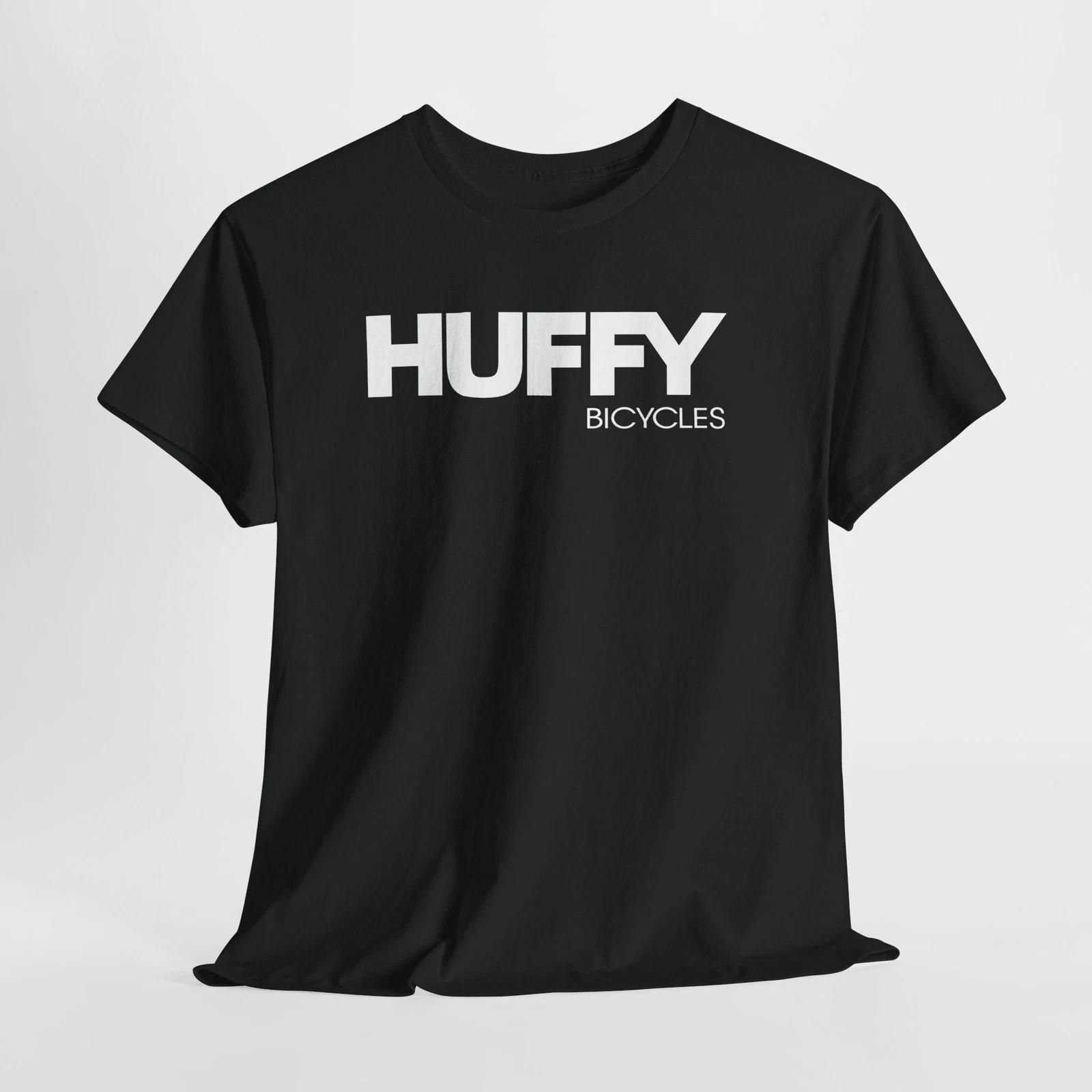 Huffy Bikes Logo Tee  Vintage Cycling Shirt S‑5XL XS