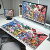 HD Mouse Pad Large Rug Gamer PC Accessories Keyboard Rubber 800X400MM Expand Desk Mat Laptop Pokemon Charizard Carpet Mousepad