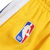 Nike Golden State Warriors Loose Breathable Basketball Shorts Kids Bottoms Yellow 3Y2B7BCNJ-WAR