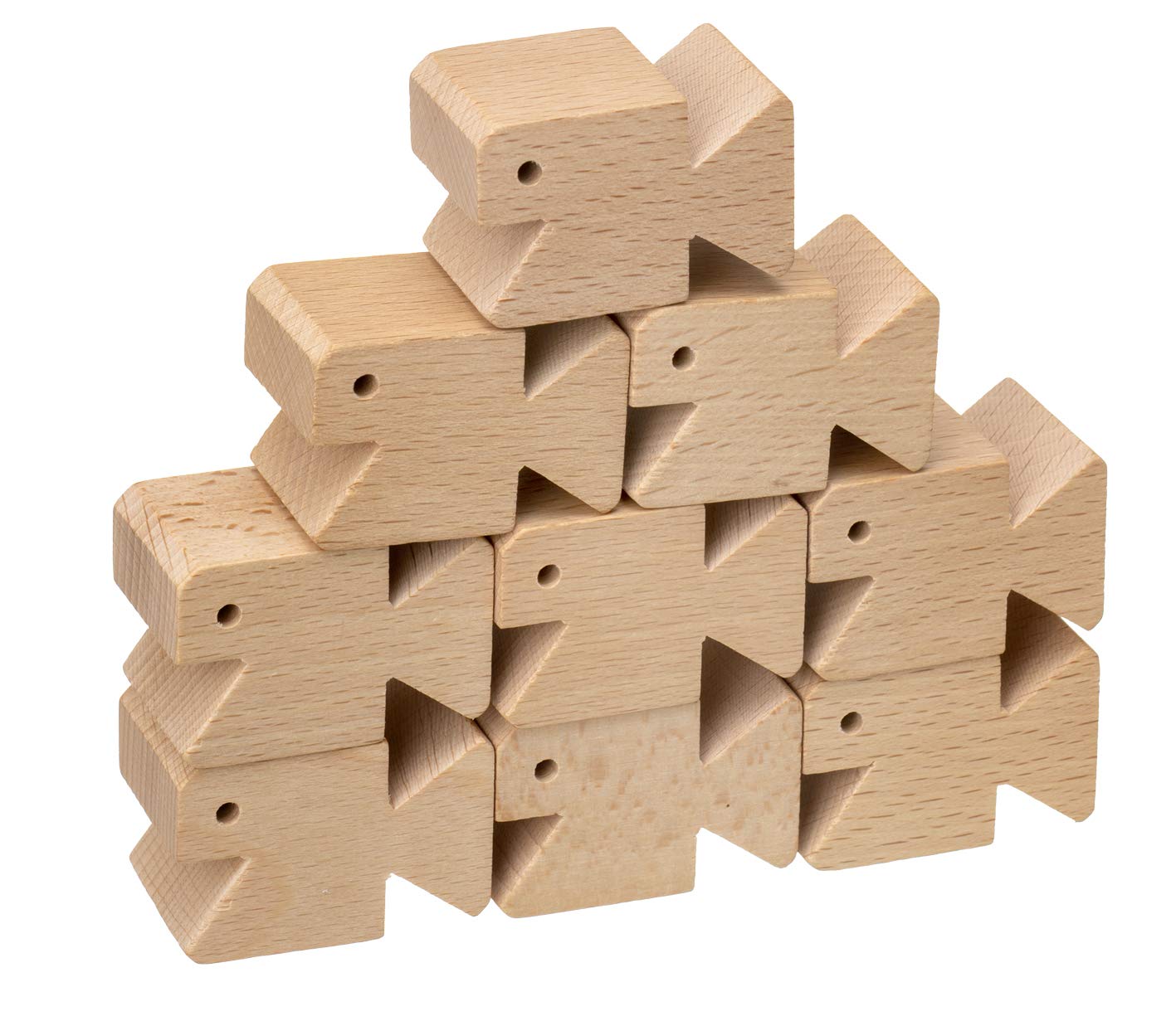 

Heiwa Industry Рыбный блок NH-02