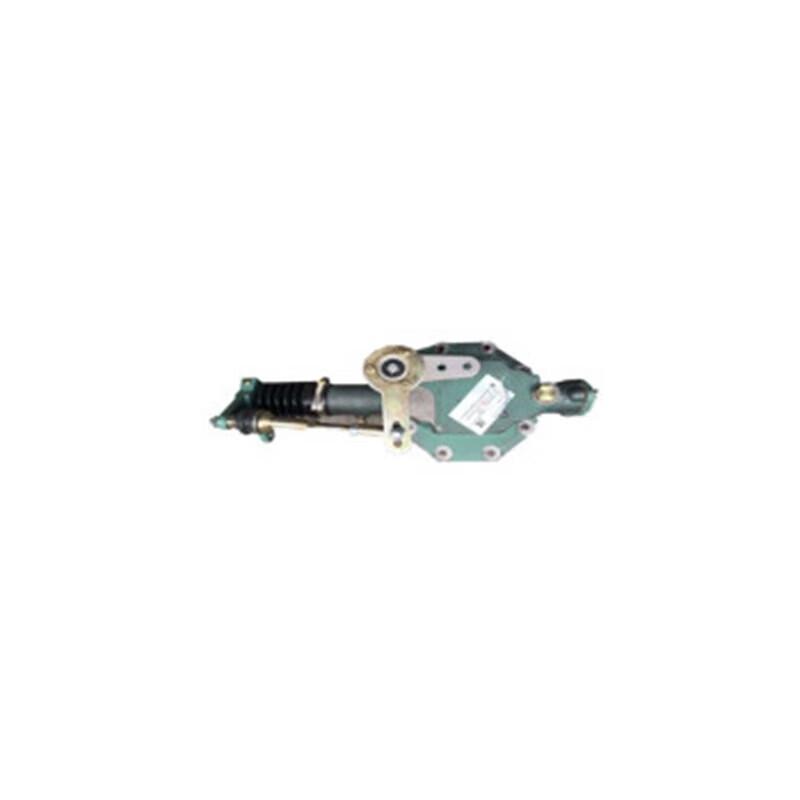 Howo ZZ1167 2197 Micro-Box Gearbox Small Cover Assembly