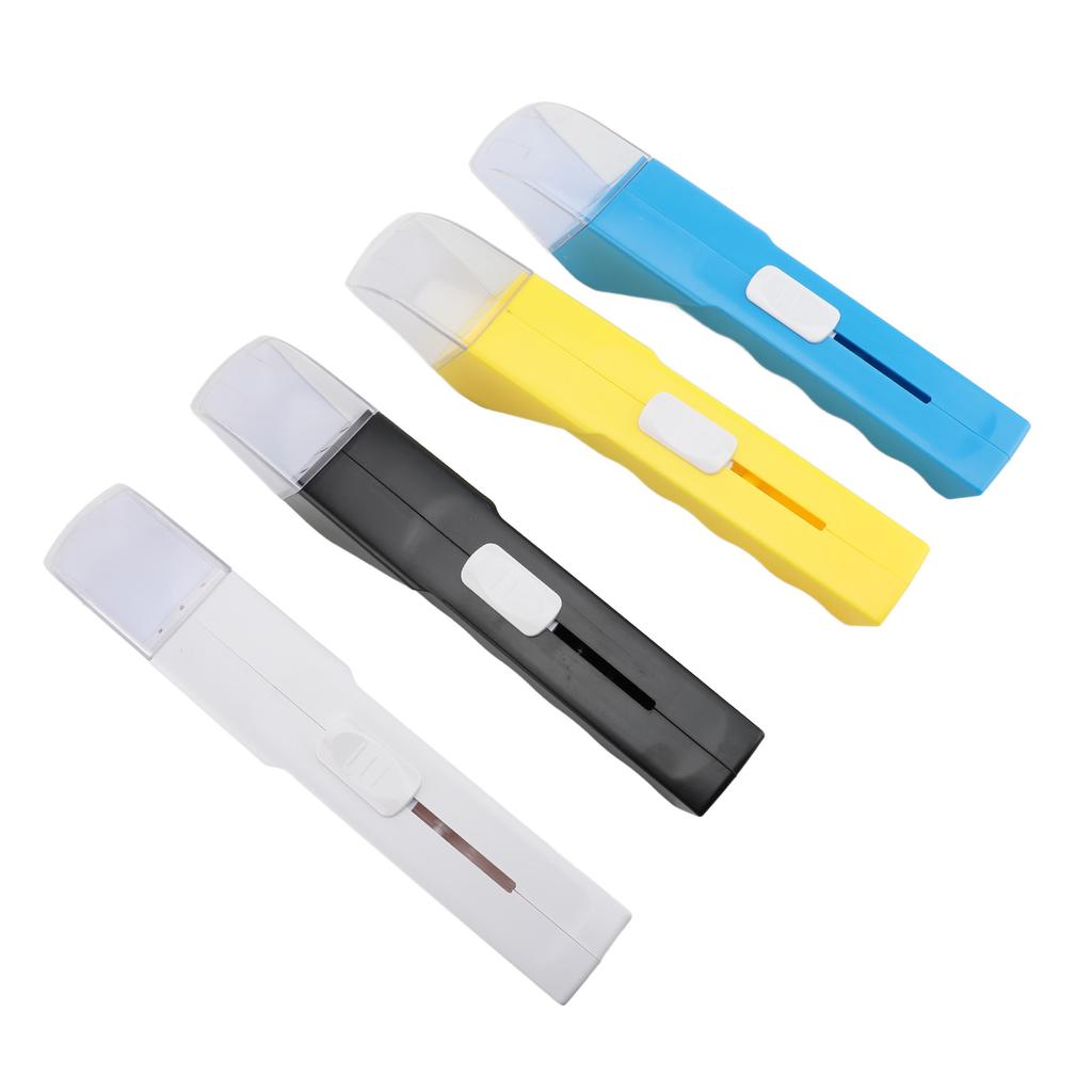 4 SZTUKI Zabawka Łapacz Much dla Dzieci Ręczny Chwytak i Przeglądarka Narzędzie do Szybkiego Uwalniania do Łapania Pająka Pszczoły