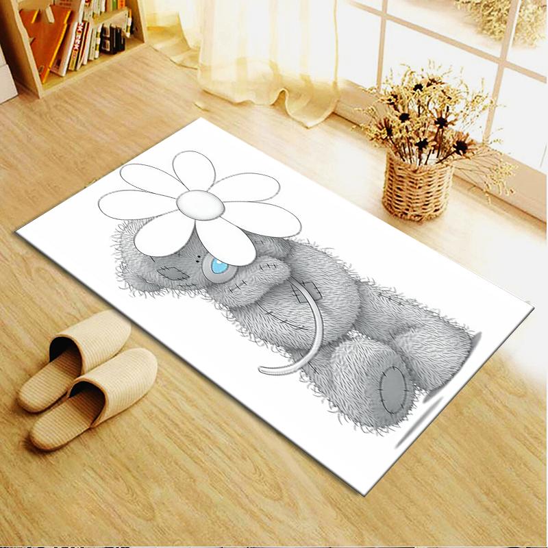 2025 New Tatty Teddy Carpet Rug for Living Room Bedroom Home Sofa Decoration,Kids play Non-slip Floor Mat