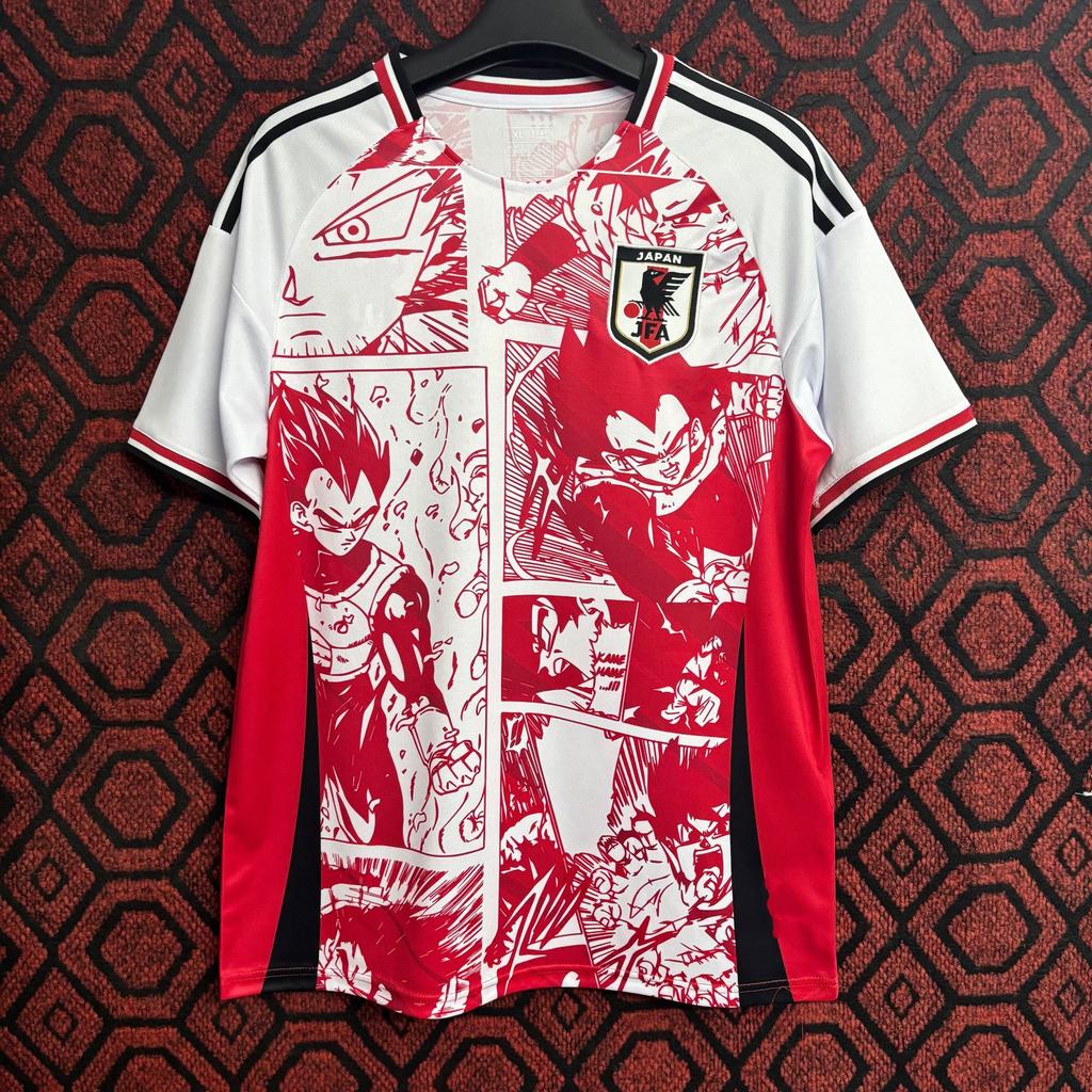 Japan National Anime Football Jersey Manga Football Jersey Japan National Team Jersey Trend