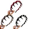 Pearl Hair Accessory Elegant Hair Accessory Comfortable High Cranium Headband Accessory Attention-Grabbing Piece