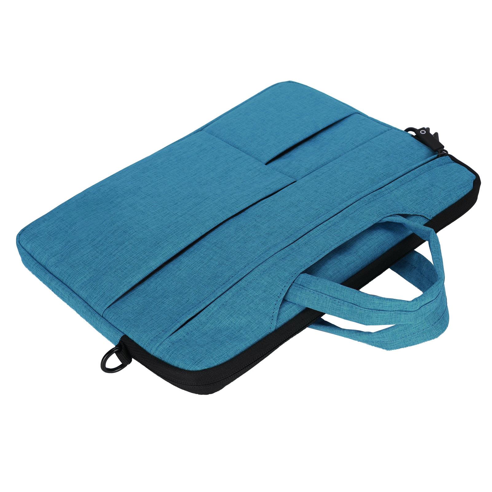 

Laptop Carrying Case 13.3In Antiscratch Splash Water Laptop Bag for Lenovo Yoga for Acer for ASUS for Macbook Pro for синій