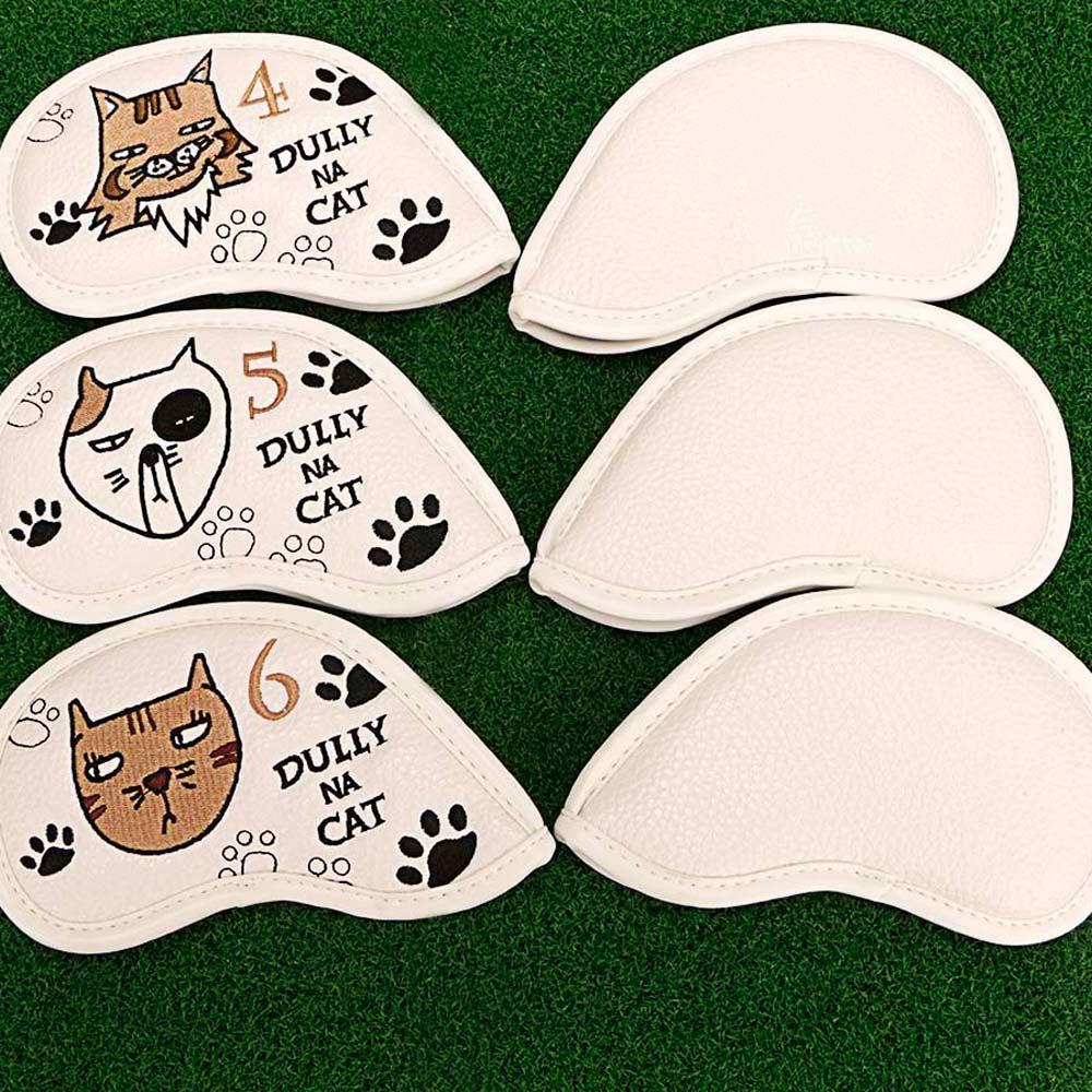 Cover Golf Training Equipment Golf Club Cover Golf Headcovers Golf Iron Headcover Head Cover