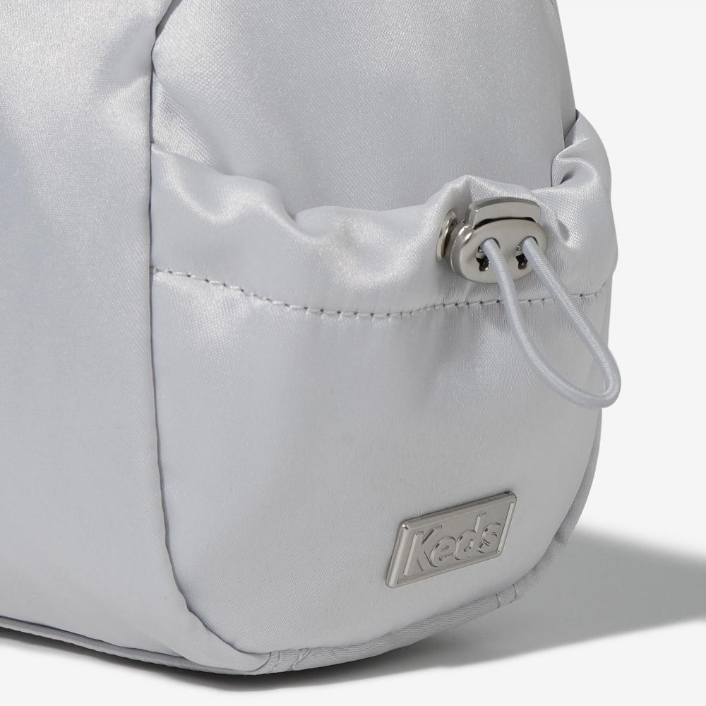 K S Satin Two Way SilKy Hobo Bag Kd3bcg1102f Lgy