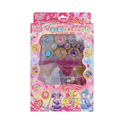 Sunstar Stationery Jewelry Charm Set - You and Idol Precure 3494360A
