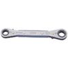 TOP Plate Ratchet Wrench, 22x24mm, 20° Feed, Final Tightening, Made In Japan, Tsubame-Sanjo, PR-22x24N