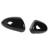 1Pair Door Mirror Covers Left Right Protective Stylish Waterproof Rrview Mirror   Covers Replacement for     D E